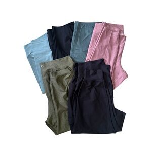 Old Navy Leggings Bundle | 2x | Plus Size Leggings